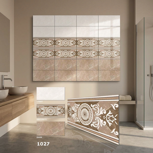 Vistaar Company 300x600mm Precio más bajo Cerámica digital 30x60cm Diseñador de interiores de piedra 12x24 Azulejos de pared Revestimiento de pared de arcilla de China - Product Image 5
