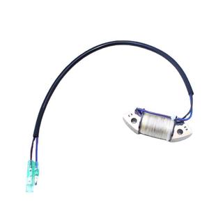 คอยล์ชาร์จเครื่องยนต์เรือโทฮัทสึ เมอร์คิวรี่ รุ่น 3V1-060410-0 สำหรับเครื่องยนต์เบนซิน 4 จังหวะ 9.8 9.9 แรงม้า อะไหล่ทดแทน - Product Image 1