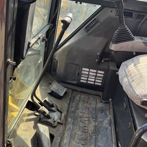 Entrega Rápida, Excavadora Komatsu55 Usada y Económica de 5.5 Toneladas, Motor Original, Bomba Hidráulica, Caja de Cambios, Rodamiento de Motor, 1 Año de Garantía, EPA - Product Image 6