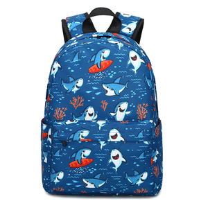 Book Bag School Bags Kids Backpack Custom Fashion Cartoon Children Kid Student Book Bag School Bag Backpack