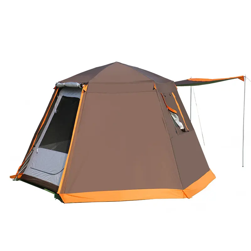 Special offer 2000-3000mm De Plage Abri Soleil 3-4 people waterproof Oxford Fabric tent