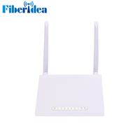 1Ge 1Fe WIFI5 Xpon Onu Compatible avec GPON/EPON OLT Routeur Fibre Optique