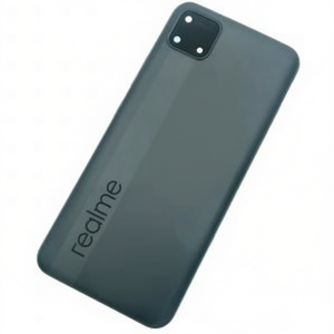 Carcasa Trasera de Repuesto Negra para Realme C11 RMX2185 - Product Image 2