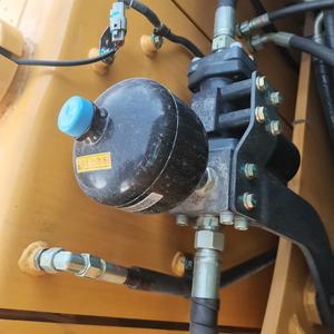 Shantui รถขุดตีนตะขาบรุ่นใหม่ที่ใช้รถแบคโฮ SE150-9ของ Shantui - Product Image 4