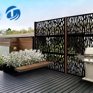 Hàng rào trang trí nhôm đục lỗ tấm kim loại tấm đấm - Product Image 5