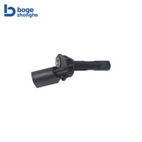 Capteur de vitesse de roue ABS Bogezhonghe WHT003858 1K0927808 pour VW Passat Golf Jetta Beetle Tiguan Audi A3 Q3 TT Skoda SEAT