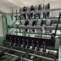 Machines de production de fournitures de bureau et scolaires, agrafeuses de grande taille, fabrication de cahiers, usine
