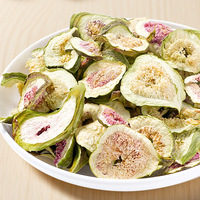 OEM Groothandel Gedroogde Vijgen, Laagtemperatuur Gedroogd Fruit, Zwavelvrij Fruit, Thee Snacks, Gebak, Bulk Leverancier