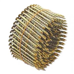 Clous en bobine pour palettes, clous en bobine pour <span class=keywords><strong>toiture</strong></span>, clous à tête plate, clous à tête lisse, clous à tête conique, <span class=keywords><strong>prix</strong></span> de gros - Product Image 1