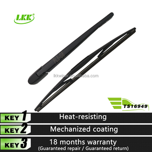 Essuie-glace arrière <span class=keywords><strong>de</strong></span> <span class=keywords><strong>remplacement</strong></span> pour Honda CR-V 2008-2011, 350 mm, <span class=keywords><strong>prix</strong></span> <span class=keywords><strong>de</strong></span> gros - Product Image 5