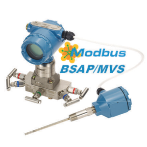 Rosemounts 4088 MultiVariable + 0305 +248 +214C avec communication Modbus pour une intégration transparente aux systèmes industriels - Product Image 1