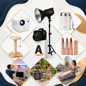 Service de photographie et de design de produits avec 5 ans d'expérience |   Pour les vendeurs AMZ eBay |   Pas de MOQ, livraison rapide - Product Image 1