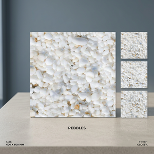 Azulejos de Porcelana con Aspecto de Mármol de Alto Brillo, 600x600mm, 8mm, Pulidos, Diseño Premium para Paredes y Pisos - Product Image 4