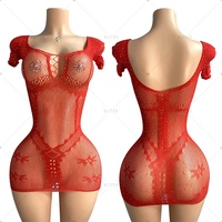 Les tarifs ELITES incluent une tenue Rave sexy de haute qualité Vêtements Rave Vêtements de danse Tenues exotiques Vêtements de strip-teaseuse chauds