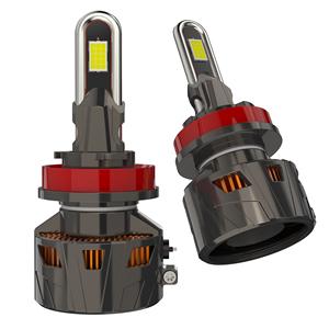 U30 H11 170W 9005 H1 Controlador Externo Electrónica Automotriz Faro LED Tubo de Cobre de Alta Potencia Bombilla LED 9012 Canbus - Product Image 5