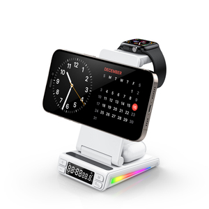 Tecnología Cool Gadgets Nueva llegada Nueva tecnología Productos 2024 <span class=keywords><strong>Tech</strong></span> Tipo C Cargador inalámbrico - Product Image 5