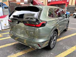 Zebra 2023 Hondaa BREEZE 1.5T Turbo CVT 240TURBO AWD Premium Edition 5 portes 5 places conduite à gauche SUV automatique cuir foncé - Product Image 4