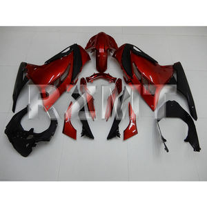 Pour Kawasaki Ninja300 2013-2019 Ninja250R 2013-2017 Ninja 300 250R Kit de carénage de moto en ABS injecté K0313-111a - Product Image 4