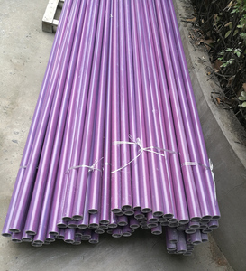 Conducto <span class=keywords><strong>de</strong></span> Cable <span class=keywords><strong>de</strong></span> <span class=keywords><strong>Fibra</strong></span> <span class=keywords><strong>de</strong></span> <span class=keywords><strong>Vidrio</strong></span> Aislado con FRP, con Servicio <span class=keywords><strong>de</strong></span> Corte <span class=keywords><strong>para</strong></span> Cableado Eléctrico - Product Image 6