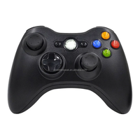 Manette de jeu sans fil BT pour XBOX 360 Mando Manette Controlador avec moteur vibrant pour manette de jeu XBOX 360
