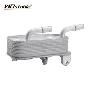 Refroidisseur d'huile de transmission 17217505823 17211437771 pour <span class=keywords><strong>BMW</strong></span> 540i 99-03 740i 740iL <span class=keywords><strong>750iL</strong></span> 1999-2001 4.4L 5.4L - Product Image 2