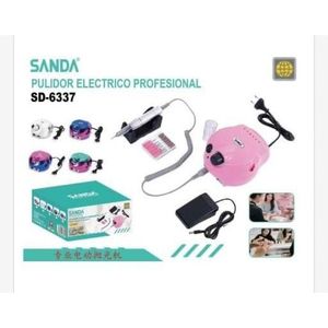 Polisseuse électrique Sanda SD-6337, machine professionnelle pour manucure - Product Image 1