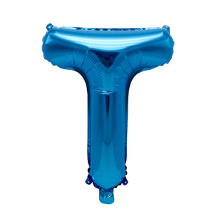 Día <span class=keywords><strong>de</strong></span> <span class=keywords><strong>San</strong></span> Valentín globos azul 16 <span class=keywords><strong>Carta</strong></span> globo <span class=keywords><strong>de</strong></span> la hoja - Product Image 2