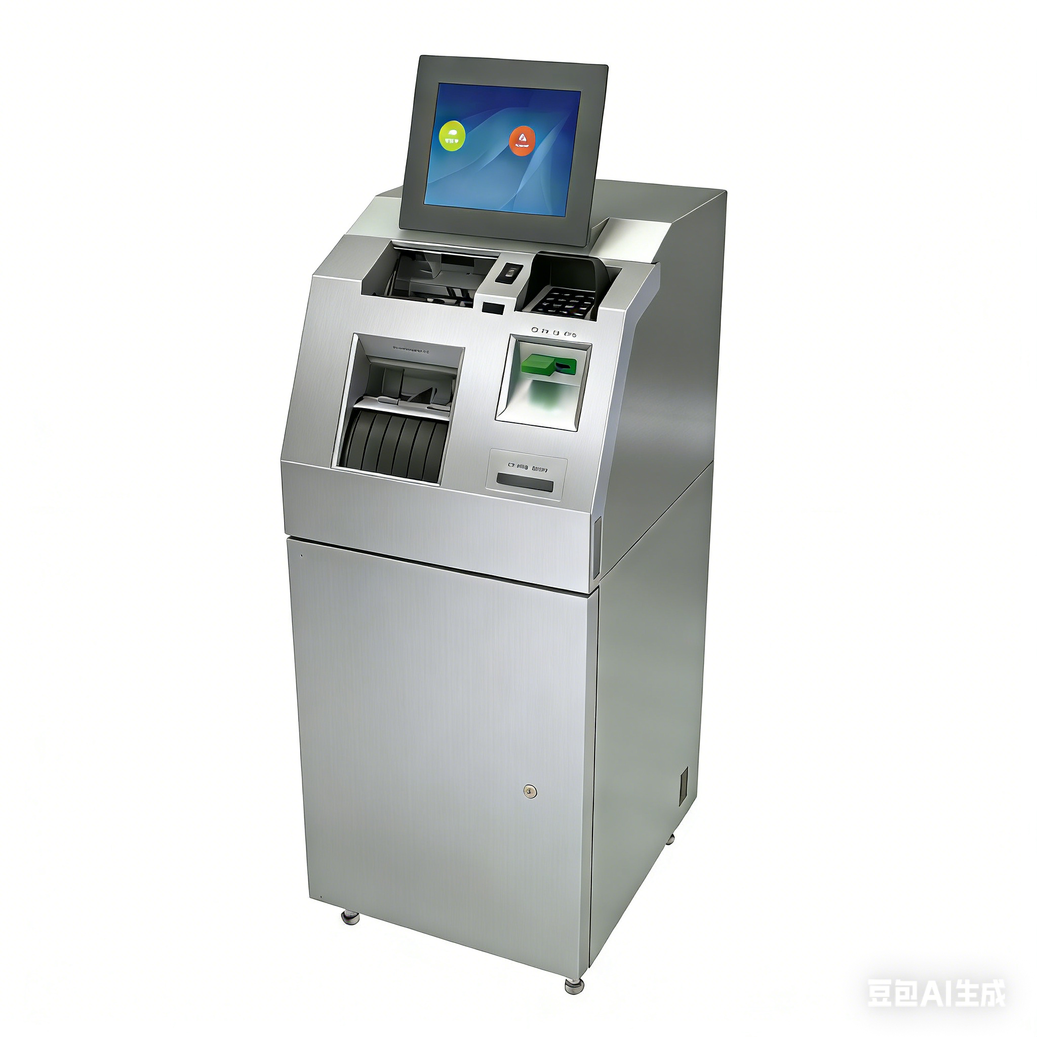Buy In Bulk ATM Deposit Cold Rolled Steel Construction | Alibaba.com