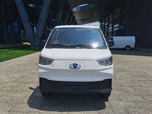 Coche de carga eléctrica EV N1 vehículo comercial ligero furgoneta de reparto eléctrica más barata - Product Image 3