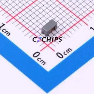 ACM3216-2P-261TF Common Mode Filter SMD-4P,3.2x1.6mm RF 2 125V 300mA 260Ohm@100MHz - Product Image 1