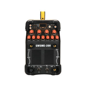 LASTON Machine à souder par impulsions 4 en 1 <span class=keywords><strong>AC</strong></span> <span class=keywords><strong>DC</strong></span> <span class=keywords><strong>TIG</strong></span>/CUT/MMA avec pédale - Product Image 4