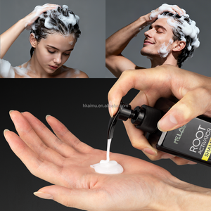 Champú Activador de Raíz de Jengibre y Romero de Marca Privada, Champú Orgánico Anticaída del Cabello, Cuidado del Cuero Cabelludo con Biotina, Champú Natural para el Crecimiento del Cabello - Product Image 6