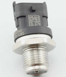 Capteur de pression de carburant 0281002840 166386701R 8200703127 pour Renault Espace Koleos <span class=keywords><strong>Laguna</strong></span> Trafic 2.0 Dci Moteur Pièces automobiles - Product Image 2