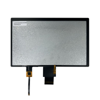 7 Zoll Kapazitiver Touchscreen 1024*600 TFT-Anzeigepanel 40-Pin LVDS-Schnittstelle LCD-Modul