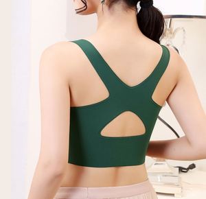 Chất Lượng Cao Áo Ngực Cho Phụ Nữ Liền Mạch Cộng Với Kích Thước Áo Ngực Tops Bảo Hiểm Đầy Đủ Ẩn Trở Lại Chất Béo Confortable Femme Bralette Sexy Dệt Người Lớn - Product Image 3