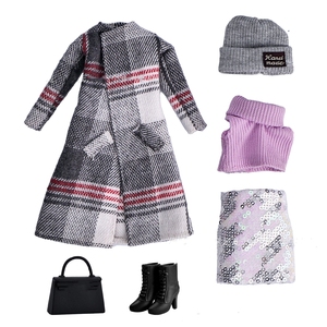 new arrive 1/6 scale 30 cm <strong>doll</strong> <strong>clothes</strong> set <strong>for</strong> 30 cm <strong>dolls</strong> - Product Image 2