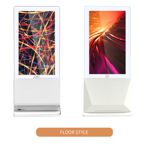 Meilleure qualité <span class=keywords><strong>43</strong></span> pouces ultra mince cyrstal lcd écran publicitaire signalisation et écrans numériques totem led affichage - Product Image 3