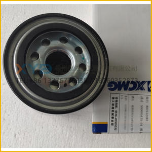 Filtre à huile pour rouleau compresseur/grattoir XCMG (modèle 800152483 S00005435+01) – Neuf, en acier allié pour la construction - Product Image 5