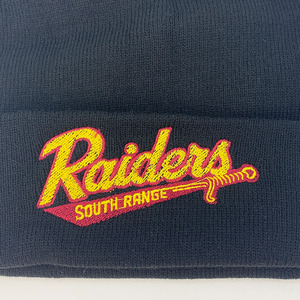 Thiết Kế Thời Trang Phố Biểu Tượng Tùy Chỉnh Mùa Đông Ngư Dân Gorras Đen Beanies Mũ Với Biểu Tượng Tùy Chỉnh Thêu - Product Image 3