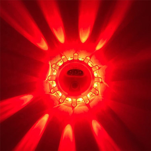 New arrivals Road LED Road Pháo Sáng bên đường khẩn cấp an toàn đường bộ Led Flare đèn - Product Image 5