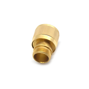 <span class=keywords><strong>Raccord</strong></span> rapide en <span class=keywords><strong>laiton</strong></span> durable de 3/4 pouce, filetage mâle-femelle, écologique, pour l'irrigation de jardin, le lavage de voiture, connexion de <span class=keywords><strong>tuyau</strong></span> <span class=keywords><strong>d</strong></span>'eau en métal - Product Image 4