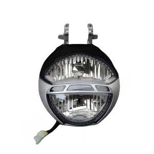 Conjunto de Faro Delantero de Alta Calidad para Motocicleta <span class=keywords><strong>Ducati</strong></span> 796 795 696 1100S M1100, Modificación/Actualización - Product Image 1