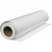 Papier de sublimation par transfert thermique 100 g/m² 90 g/m² 120 g/m² 50 g/m² Séchage rapide Papier blanc pour textiles Imprimantes Epson Mimaki