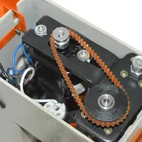 Machine à Tailler les Clés Électrique Professionnelle, Conception Verticale, 110V/220V, en Acier, pour la Reproduction de Clés de Voiture
