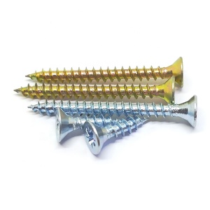Tornillo para Aglomerado de Acero Inoxidable de Alta Dureza DIN7505 - Product Image 4