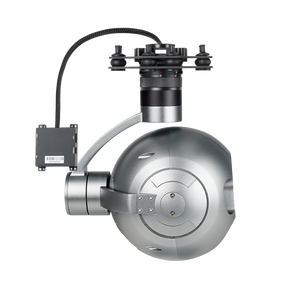 UUUFLY A20KTR 4K AI 3-Axis Stabilized <b>Camera</b> <b>Gimbal</b> Tracking Zoom Thermal Laser <b>Gimbal</b> - Product Image 5