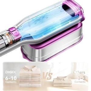 Nuovo Ferro da Stiro Portatile di Alta Gamma con Schermo a Colori, per Uso Domestico, Piccolo Ferro Elettrico, Dispositivo Portatile - Product Image 5