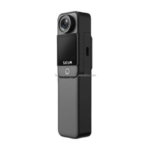 SJCAM C300 <span class=keywords><strong>Cam</strong></span>éra d'<span class=keywords><strong>action</strong></span> de poche 4K FHD avec longue durée de vie de la batterie Vidéo 30M Étanche 5G WiFi <span class=keywords><strong>Cam</strong></span>éra Sport <span class=keywords><strong>Action</strong></span> <span class=keywords><strong>Cam</strong></span> <span class=keywords><strong>Zoom</strong></span> numérique 8X - Product Image 1