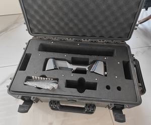 Escáner 3D Láser de Alta Precisión Freescan UE7 UE11 2025, Portátil y Ligero - Product Image 5