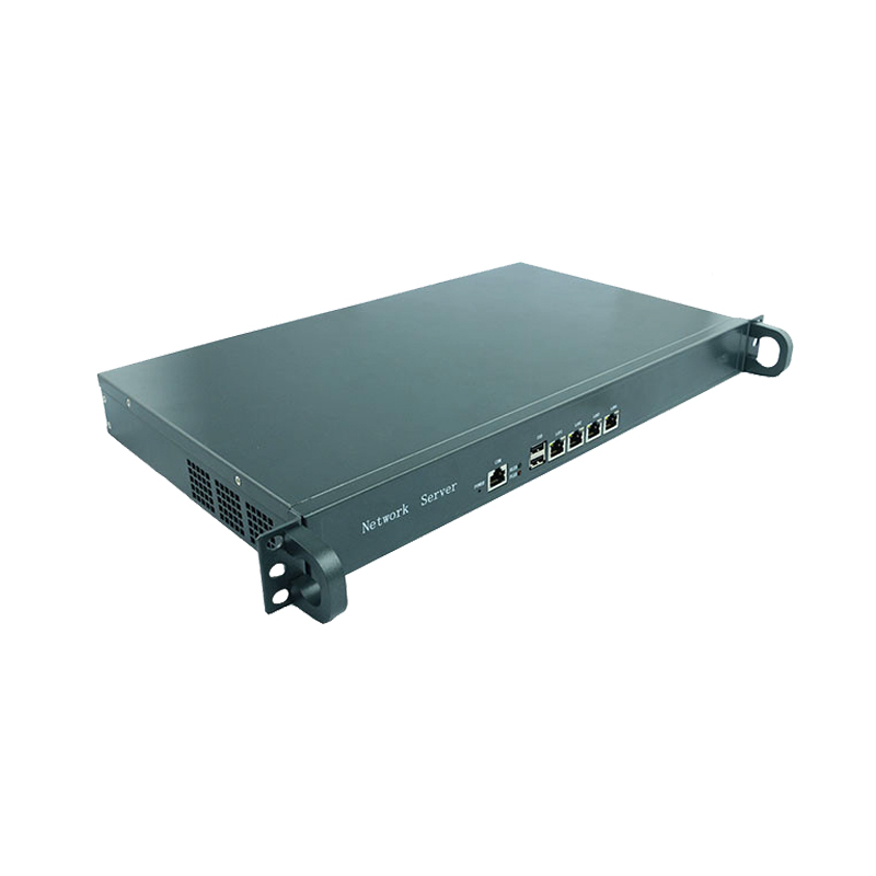 1U 4 LAN Celeron J1900 Quad Core Network Security Router firewall pc appliance pfsense